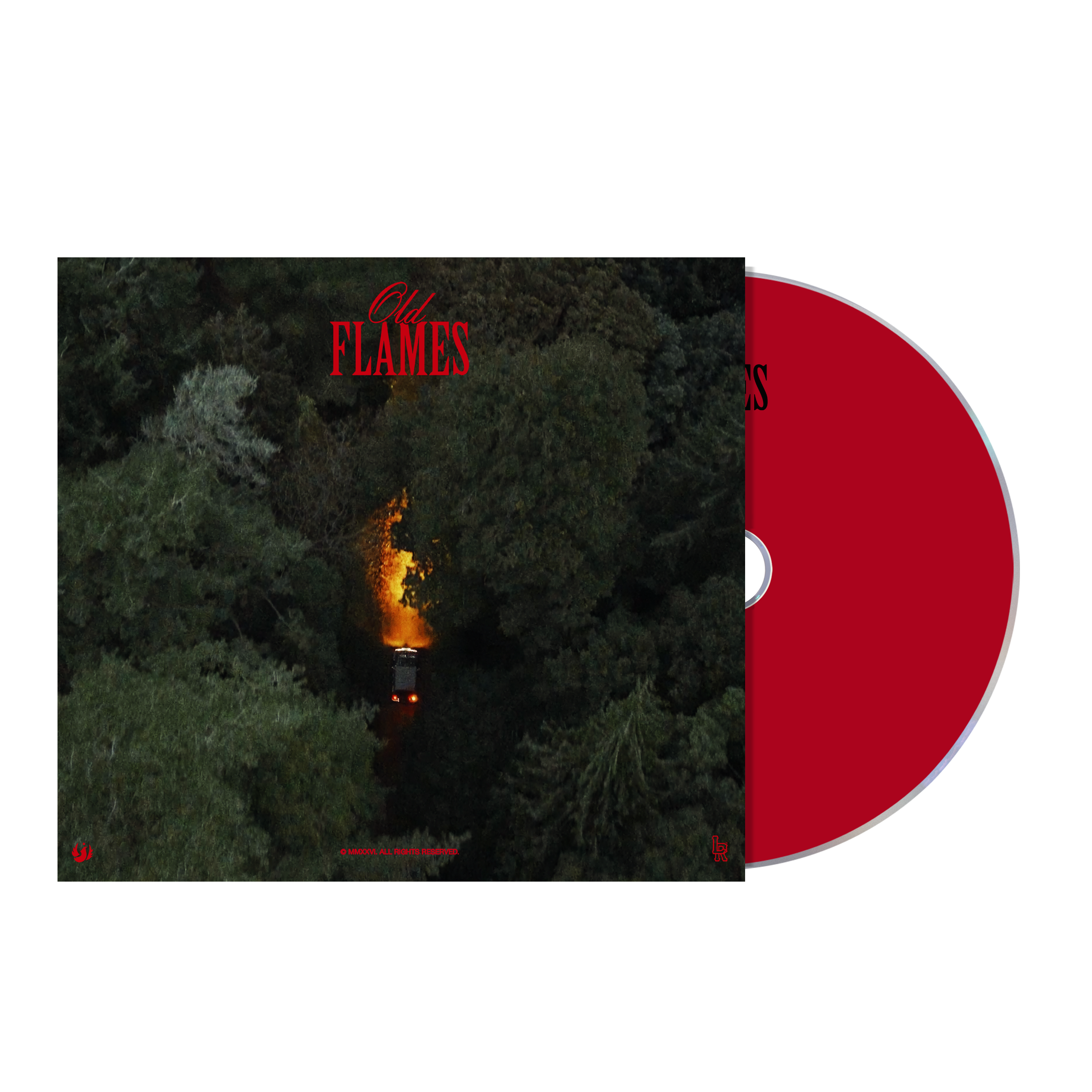 La Roux - Old Flames CD