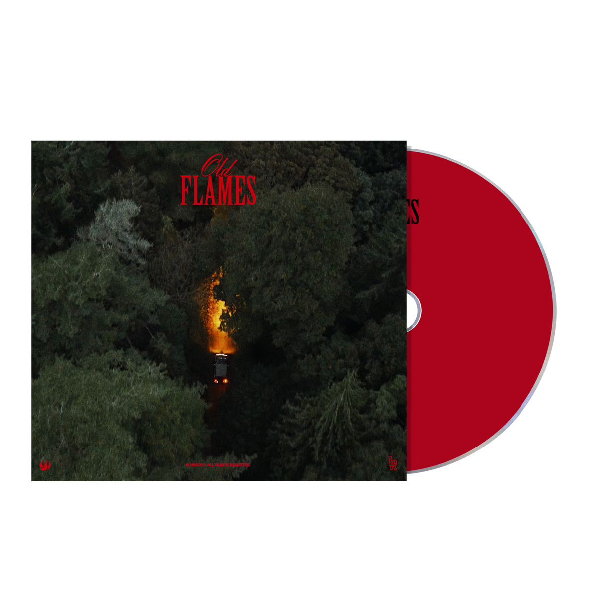 La Roux - Old Flames CD